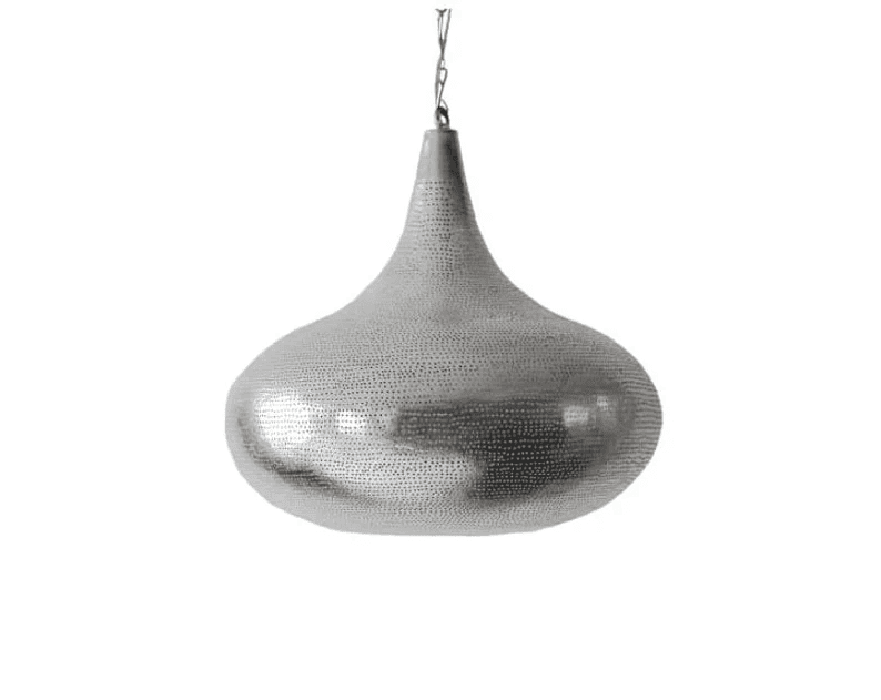 Moroccan Brass Pendant Light - Ettilux Home