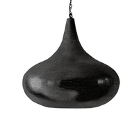 Thumbnail for Moroccan Brass Pendant Light - Ettilux Home