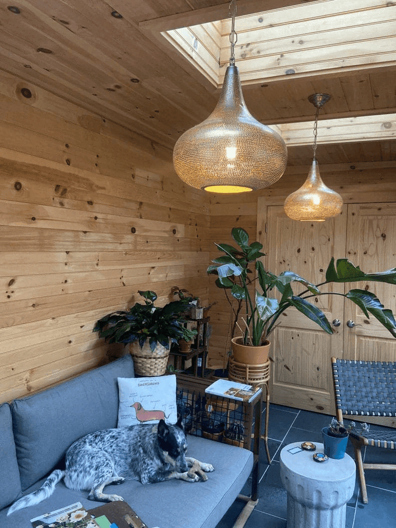 Moroccan Brass Pendant Light - Ettilux Home