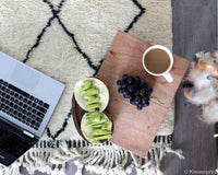 Thumbnail for Moroccan Custom Rug - Ettilux Home