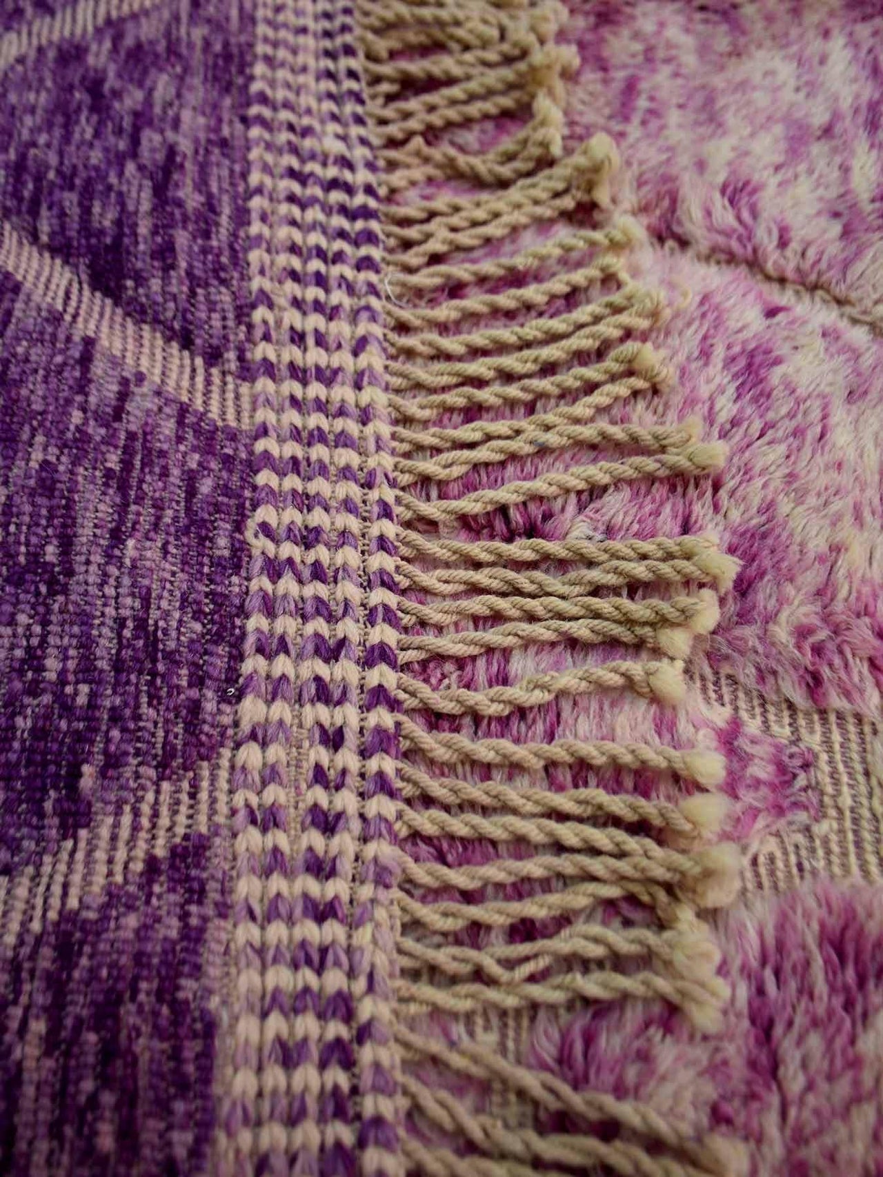 Moroccan Custom Rug - Ettilux Home