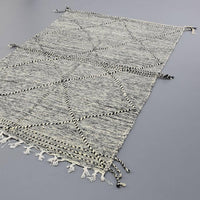 Thumbnail for Moroccan Kilim Rug 4.4 x 8.3 ft / 136 x 255 cm - Ettilux Home