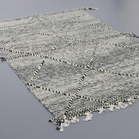 Thumbnail for Moroccan Kilim Rug 4.5 x 8.2 ft / 137 x 250 cm - Ettilux Home