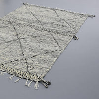 Thumbnail for Moroccan Kilim Rug 4.6 x 8.5 ft / 140 x 260 cm - Ettilux Home