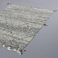 Thumbnail for Moroccan Kilim Rug 4.7 x 8.2 ft / 145 x 250 cm - Ettilux Home