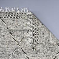Thumbnail for Moroccan Kilim Rug 4.7 x 8.3 ft / 145 x 255 cm - Ettilux Home