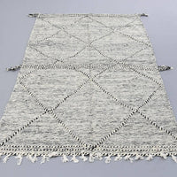 Thumbnail for Moroccan Kilim Rug 4.7 x 8.5 ft / 145 x 260 cm - Ettilux Home