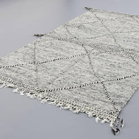 Thumbnail for Moroccan Kilim Rug 4.7 x 8.5 ft / 145 x 260 cm - Ettilux Home