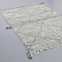 Thumbnail for Moroccan Kilim Rug 4.7 x 8.5 ft / 145 x 260 cm - Ettilux Home