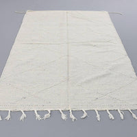Thumbnail for Moroccan Kilim Rug 4.8 x 8.3 ft / 147 x 255 cm - Ettilux Home
