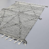 Thumbnail for Moroccan Kilim Rug 5 x 9.1 ft / 153 x 280 cm - Ettilux Home