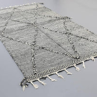 Thumbnail for Moroccan Kilim Rug 5 x 9.1 ft / 153 x 280 cm - Ettilux Home