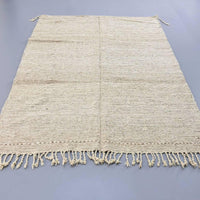 Thumbnail for Moroccan Kilim Rug 6.3 x 8.5 ft / 193 x 260 cm - Ettilux Home