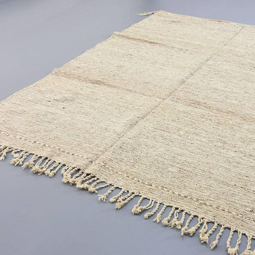 Moroccan Kilim Rug 6.3 x 8.5 ft / 193 x 260 cm - Ettilux Home