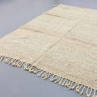 Thumbnail for Moroccan Kilim Rug 6.3 x 8.5 ft / 193 x 260 cm - Ettilux Home