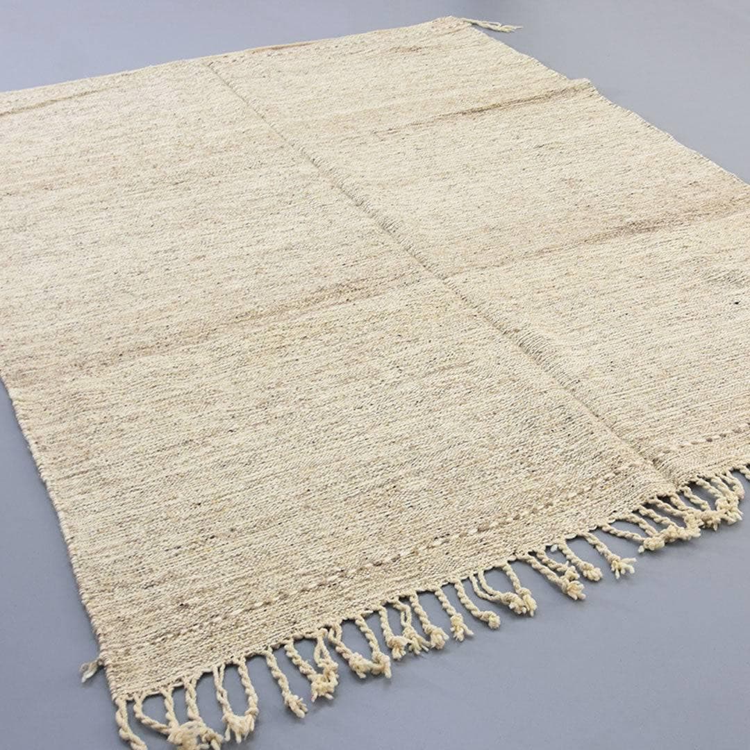 Moroccan Kilim Rug 6.3 x 8.5 ft / 193 x 260 cm - Ettilux Home
