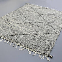 Thumbnail for Moroccan Kilim Rug 6.4 x 9.5 ft / 195 x 292 cm - Ettilux Home