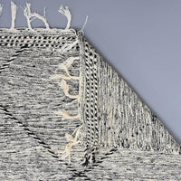 Thumbnail for Moroccan Kilim Rug 6.4 x 9.5 ft / 195 x 292 cm - Ettilux Home