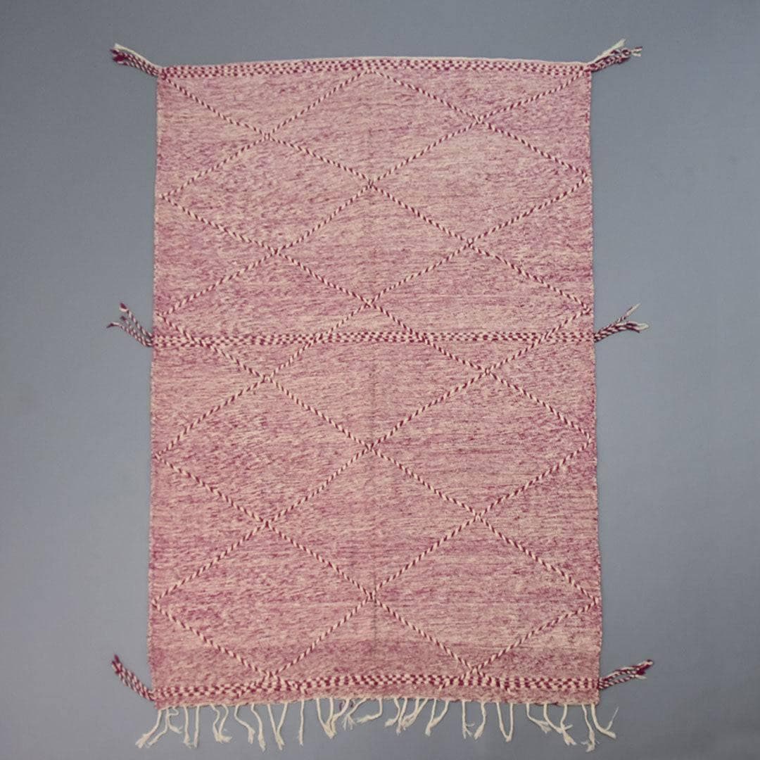 Moroccan Kilim Rug 6.9 x 10.1 ft / 210 x 310 cm - Ettilux Home