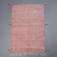 Thumbnail for Moroccan Kilim Rug 6.9 x 10.1 ft / 210 x 310 cm - Ettilux Home