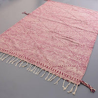Thumbnail for Moroccan Kilim Rug 6.9 x 10.1 ft / 210 x 310 cm - Ettilux Home