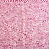 Thumbnail for Moroccan Kilim Rug 6.9 x 10.1 ft / 210 x 310 cm - Ettilux Home
