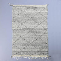 Thumbnail for Moroccan Kilim Rug 6 x 10.3 ft / 182 x 314 cm - Ettilux Home