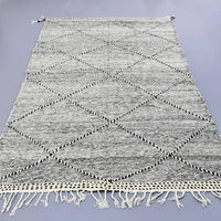 Thumbnail for Moroccan Kilim Rug 6 x 10.3 ft / 182 x 314 cm - Ettilux Home