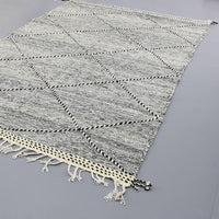 Thumbnail for Moroccan Kilim Rug 6 x 10.3 ft / 182 x 314 cm - Ettilux Home