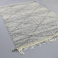 Thumbnail for Moroccan Kilim Rug 6 x 10.3 ft / 182 x 314 cm - Ettilux Home