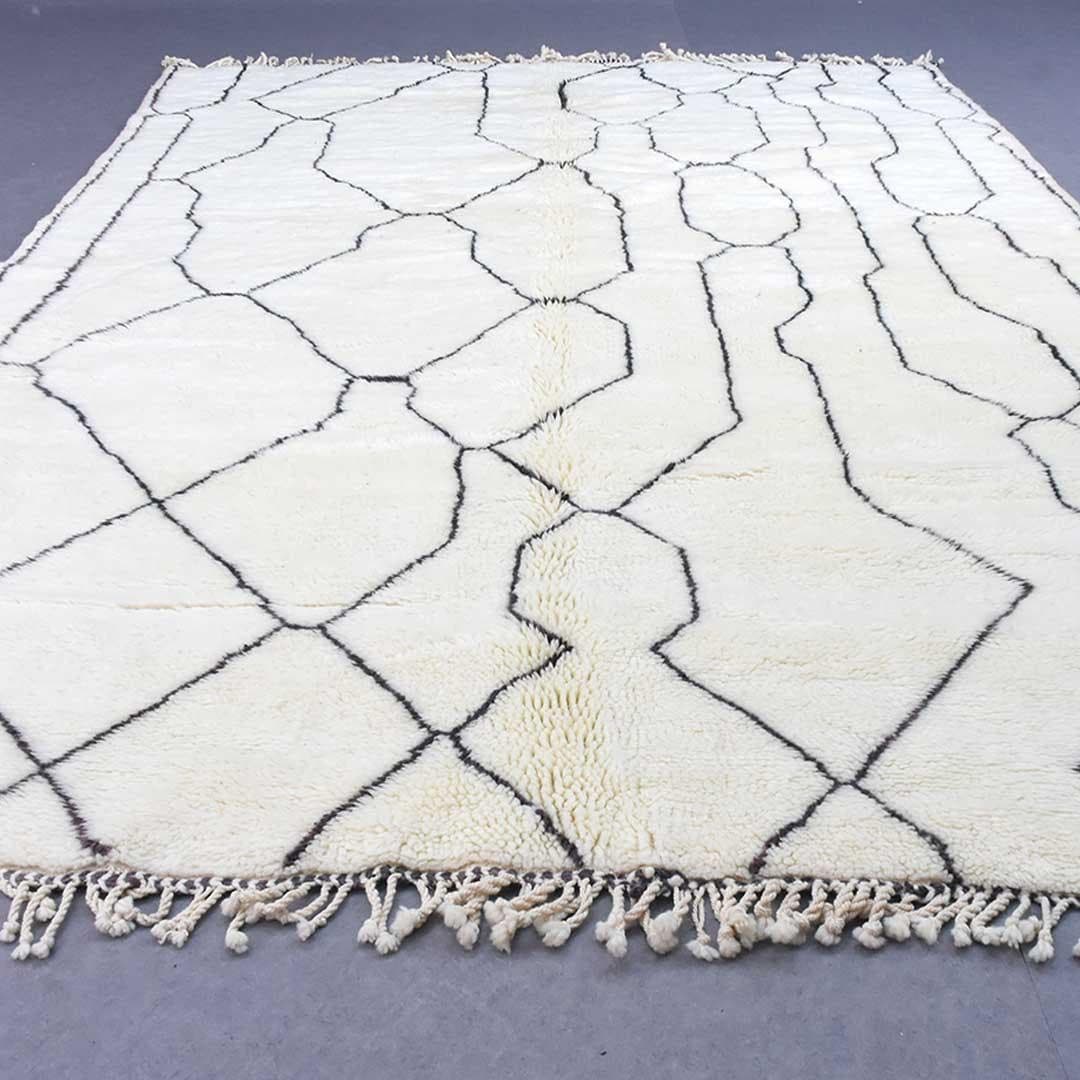 Moroccan Rugs 12' X 15' / 366 x 458 cm - Ettilux Home