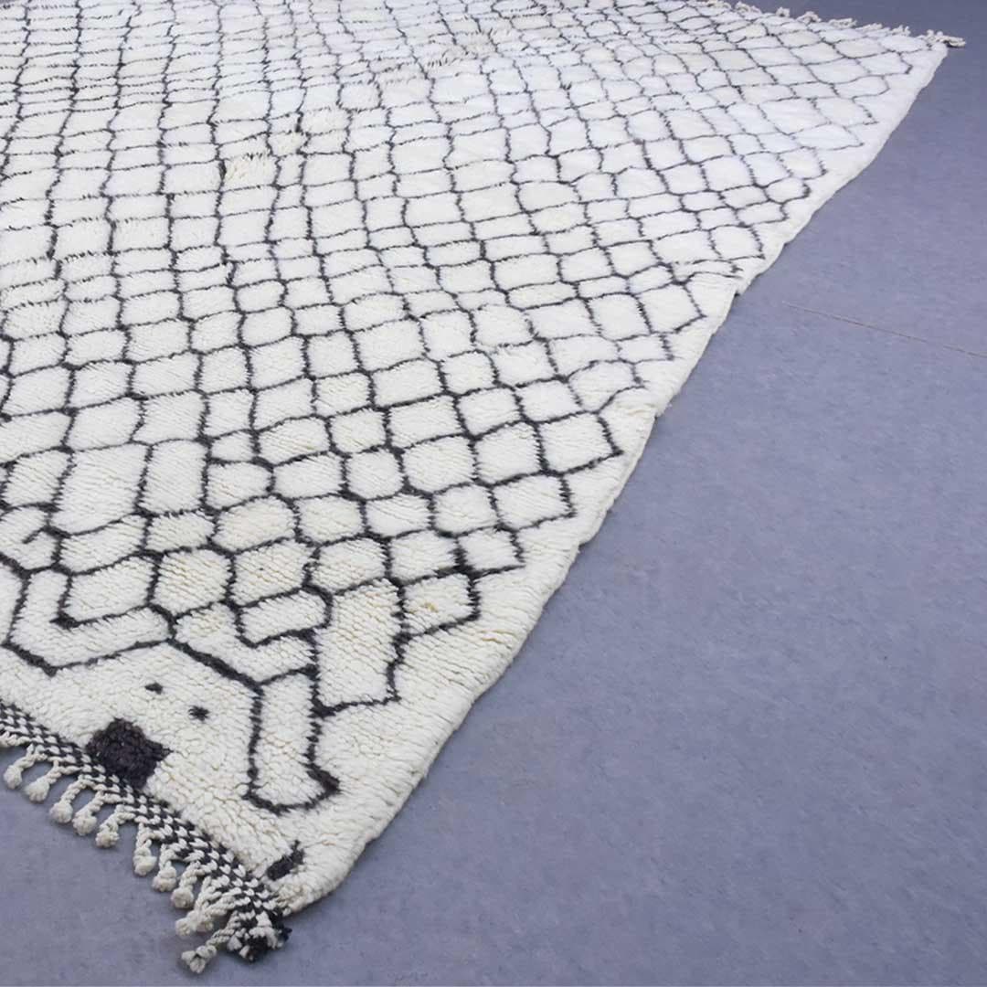 Moroccan Rugs 12' X 15' / 366 x 458 cm - Ettilux Home