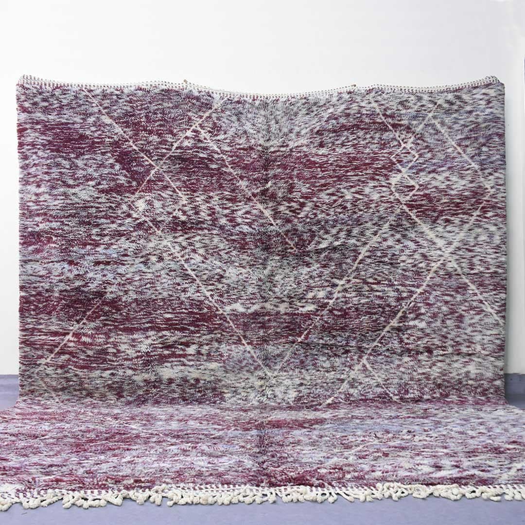 Moroccan Rugs 9' X 12' / 275x366 cm - Ettilux Home
