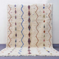 Thumbnail for Moroccan Rugs 9' X 12' / 275x366 cm - Ettilux Home
