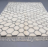 Thumbnail for Moroccan Rugs 9' X 12' / 275x366 cm - Ettilux Home