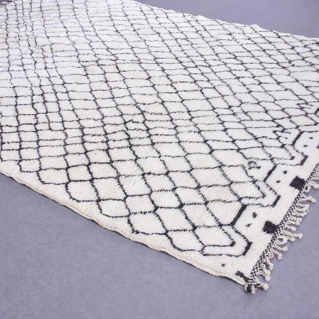 Moroccan Rugs 9' X 12' / 275x366 cm - Ettilux Home