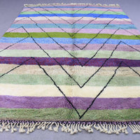 Thumbnail for Moroccan Rugs 9' X 12' / 275x366 cm - Ettilux Home