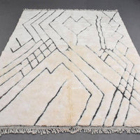 Thumbnail for Moroccan Rugs 9' X 12' / 275x366 cm - Ettilux Home