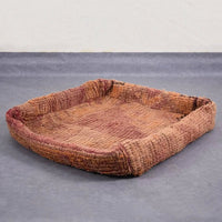 Thumbnail for Moroccan Vintage Wool Floor Cushion Cover - Ettilux Home