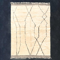 Thumbnail for Nadira Beni Mrirt Moroccan Rug 8.7 X 11.1 ft / 265 X 340 cm - Ettilux Home