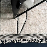 Thumbnail for Nadira Beni Mrirt Moroccan Rug 8.7 X 11.1 ft / 265 X 340 cm - Ettilux Home