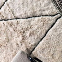Thumbnail for Nadira Beni Mrirt Moroccan Rug 8.7 X 11.1 ft / 265 X 340 cm - Ettilux Home