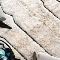 Thumbnail for Nadira Beni Mrirt Moroccan Rug 8.7 X 11.1 ft / 265 X 340 cm - Ettilux Home