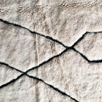 Thumbnail for Nadira Beni Mrirt Moroccan Rug 8.7 X 11.1 ft / 265 X 340 cm - Ettilux Home