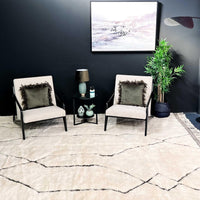 Thumbnail for Nadira Beni Mrirt Moroccan Rug 8.7 X 11.1 ft / 265 X 340 cm - Ettilux Home