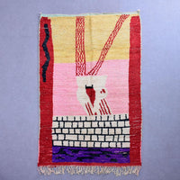 Thumbnail for Najat Berber Rug, Custom made - Ettilux Home