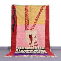 Thumbnail for Najat Berber Rug, Custom made - Ettilux Home