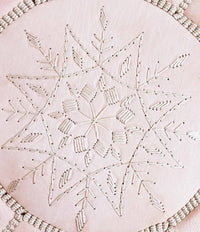 Thumbnail for Natural Nude Pouf - Ettilux Home