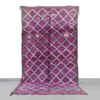 Thumbnail for Nostos Vintage Moroccan Rug 5.7 x 10.4 feet / 173 cm x 316 cm - Ettilux Home