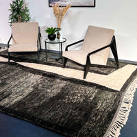 Thumbnail for Obsidian Beni Mrirt Rug 8.7 X 11.3 ft / 265 X 345 cm - Ettilux Home